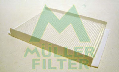 MULLER FILTER fc446 -  Фильтр воздуха в салоне